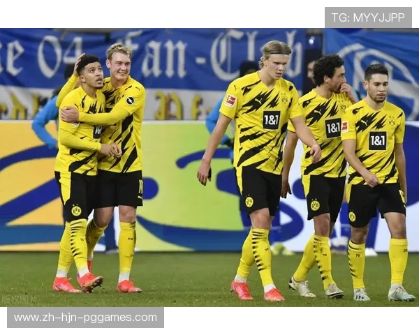 鲁尔区德甲球队大混战 谁是区域霸主